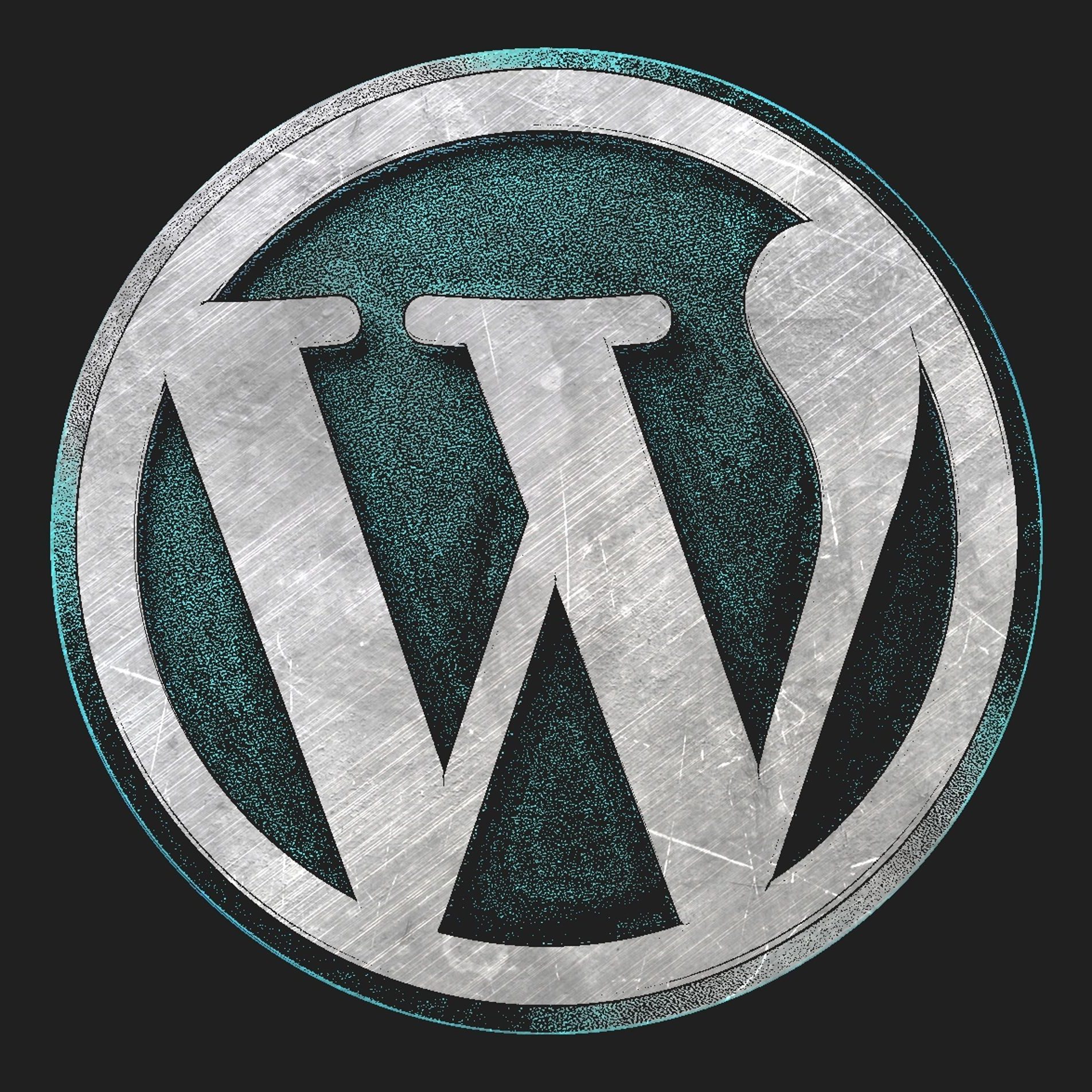WordPress-logo-color-teal